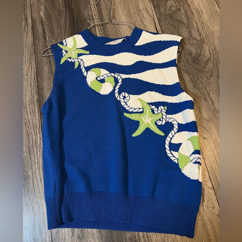 ST JOHNS sweater vest